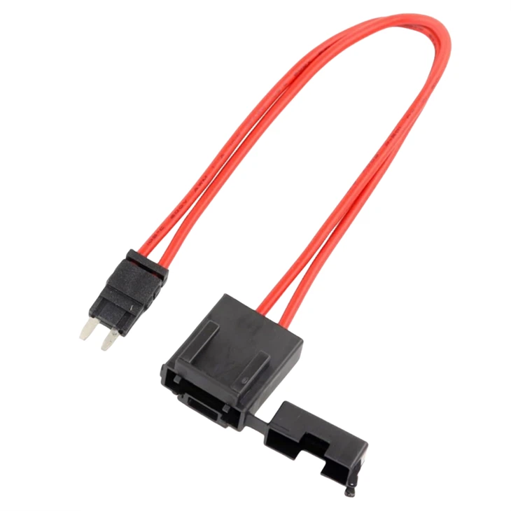 mini blade fuse connector holder