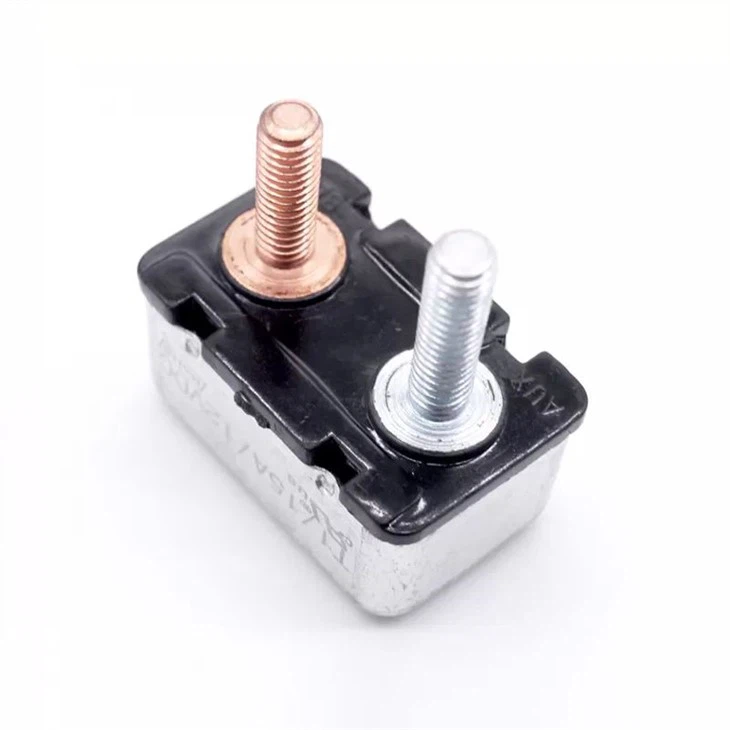 Single Pole Modified Reset Circuit Breaker