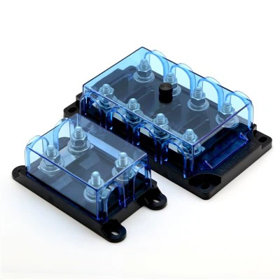 רכב Mega AMG Bolt On Fuse Block