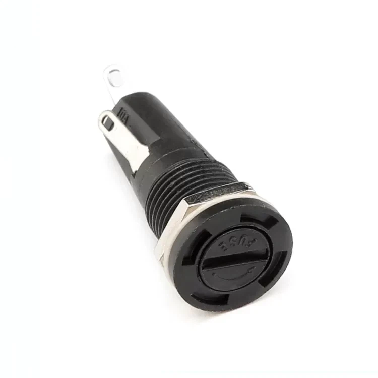 R3 5 X 20 מ"מ מחזיק נתיך לפאנל