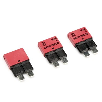 מפסק נתיך להב ניתן לאיפוס