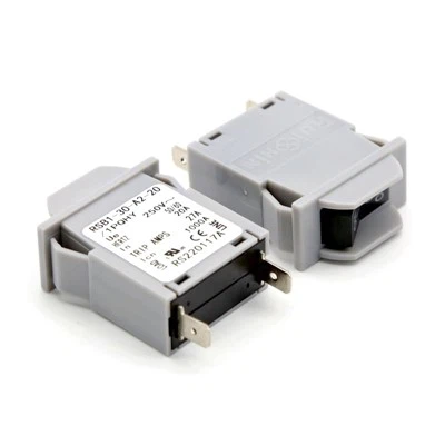 החלף מפסק מגנטי הידראולי עם קוטב יחיד