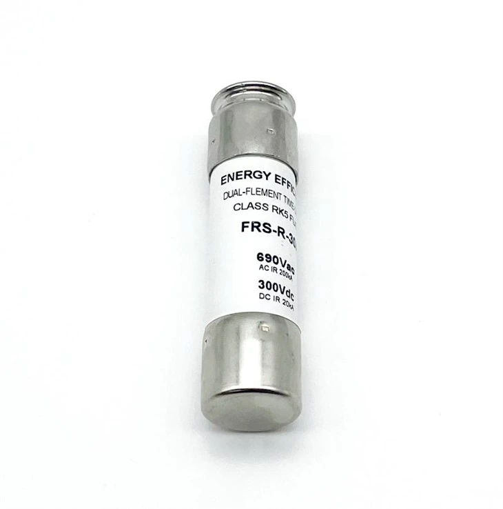 Time Delay Class RK5 Fuses